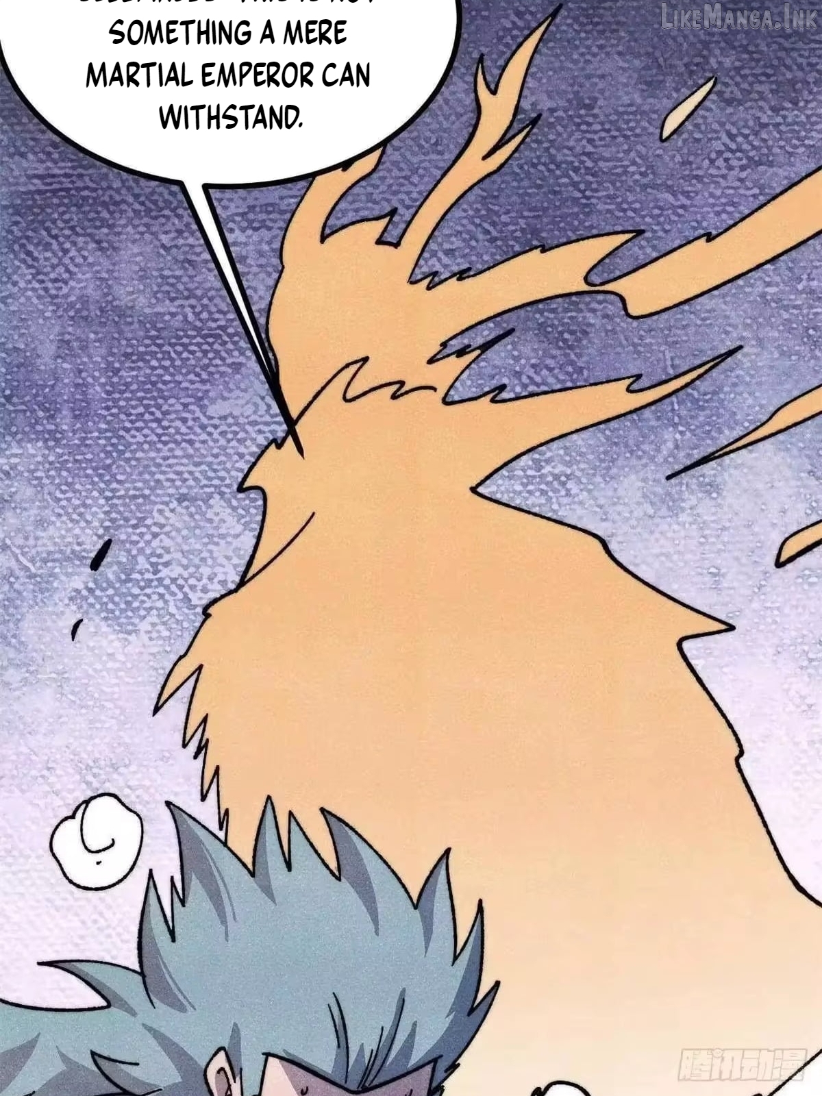 All Hail the Sect Leader Chapter 530 - page 23